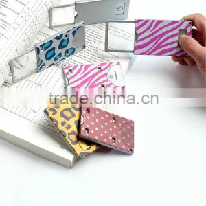Pumping Magnifier With LED Light,Reading Magnifier,Creative Promotion Gifts thumbnail-1