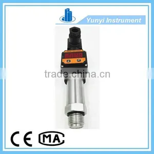 4 Digit Led Control Digital Pressure Transducer thumbnail-3