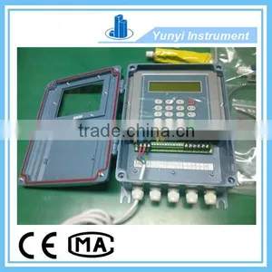 Wall Fixed Low Cost Ultrasonic Flow Meters thumbnail-2