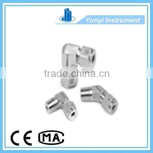 Cng Dispenser Double Ferrule Ss316 Tube Fittings Straight Male Connector Tube Fittings thumbnail-1