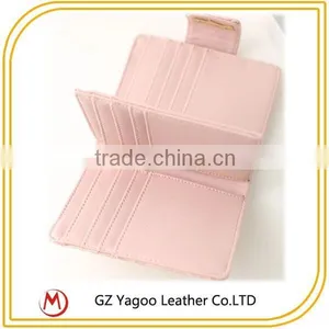 Newest Fashion Trendy High Quality Leather Wallet thumbnail-3