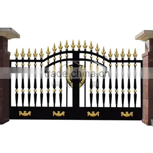 2016 Valenmis High Quality Aluminum Sliding Gate for Sale thumbnail-3