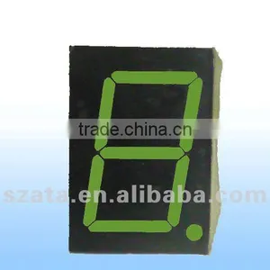 7 Segment Single Digit Led Display thumbnail-6