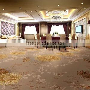Luxury Carpet China for Hotel Lobby thumbnail-2