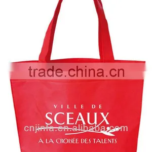 PP Spunbond Reusable Nonwoven Environmental Shopping Bag thumbnail-3