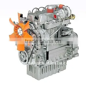(40kw-800kw) Lombardini Diesel Engines thumbnail-1