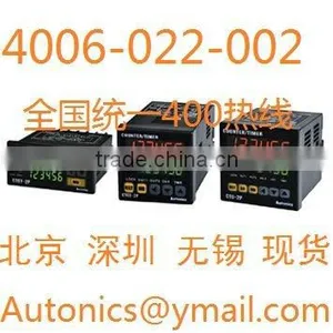 AUTONICS CT6s 6-digit Counter Timer CT6 Digital Counter Ct4s 4-digit thumbnail-1