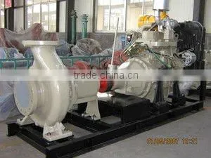 High Pressure Water Pump Powered by Diesel thumbnail-1