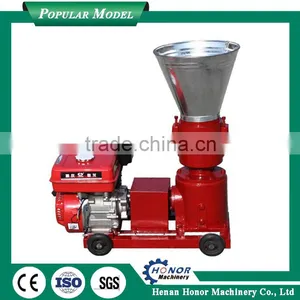 Hot Sale Small Wood Pellet Machine For Home Use thumbnail-1