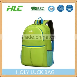 Waterproof Backpack Nylon Backpack Travel Foldable Backpack Bag thumbnail-6