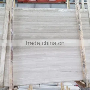 Wood White Marble Big Slabs thumbnail-3