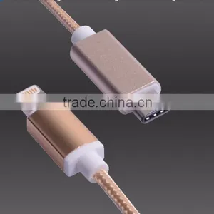 Fast Charging and Data Transmission USB 3.1 Cable USB Type-c Cable 2016 thumbnail-5