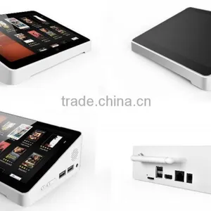 Dual OS Mini PC Box With Screen, 7" Mini PC thumbnail-1