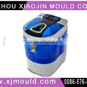 Car Wash Machines Molding for Sale, Mini Car Washing Machine Injection Mould thumbnail-4