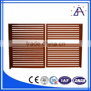 High Quality Horizontal Aluminum Fence thumbnail-1