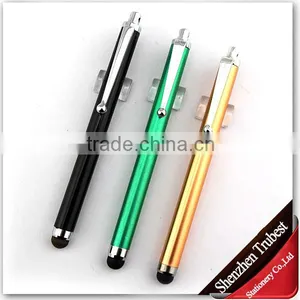 Small Touch Stylus Ball Pen for Promotional and Office ,school Supplies thumbnail-1