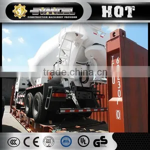 Concrete Machinery Liugong YZH5252GJBHW 12m3 Concrete Mixer Truck for Sale thumbnail-1
