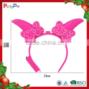 2015 Hot Sale Party Supplies Hot Head Hoop for Decoration thumbnail-2
