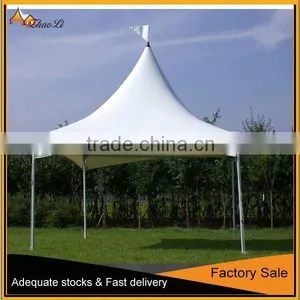 Aluminium Tube Villa Pagoda Tents For Outdoor Parties And Events 3x3 Mtrs, 4x4mts thumbnail-6