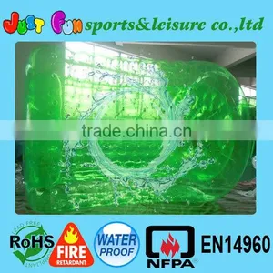 Amazing Green Water Roller, Color Water Roller for Sale thumbnail-1