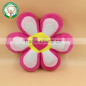 OEM Factory Arrival New Flower Shaped Cushion Pillow thumbnail-1