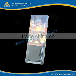 High Quality PVC Blister Packaging for Batteries thumbnail-1