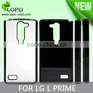 New Product Sublimation Hard PC Cover Case for LG PRIME thumbnail-2