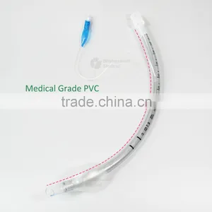 Medical Grade Pvc Tracheal Tube Ett Surgical Supplies thumbnail-6