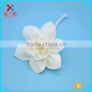 Wholesale Dia.8.0cm Daffodil, New Design With High Quality Dried Sola Flower thumbnail-3