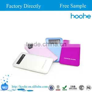 High Quality Smartphone Ultra Thin Power Bank thumbnail-1
