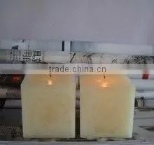 Colored and Scented Cheap Pillar Candles Wholesale/ Paraffin Wax Pillar Candle thumbnail-1