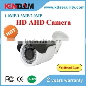 Kendom Cctv Surveillance System Promotional Weather Proof IR Ahd Camera With 2.8mm To12mm Varifocal Lens thumbnail-1