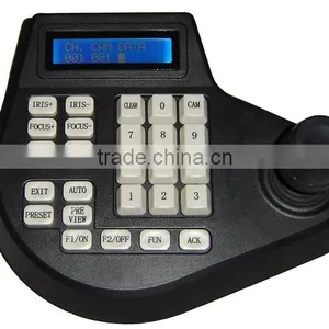 Analogue RS485 Ptz Controller Model SUNI-CONT.567SRT thumbnail-1