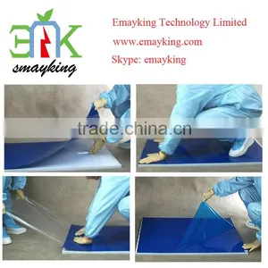 Manufacturer Directly Wholesale Blue Sticky Mats thumbnail-1
