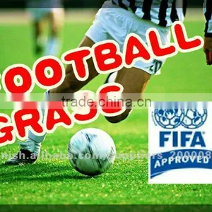 FIFA Standards 50mm High Quality Soccor Artificial Grass thumbnail-1