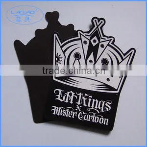 Custom Crown Shape Magnet thumbnail-1