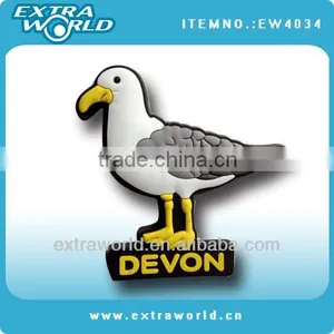 Devon Bird 3d Soft Pvc Fridge Magnet thumbnail-1