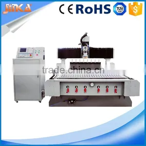 Full-automatic Heavy Metal Engraving Machine Cnc Router thumbnail-2
