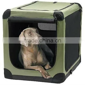 Soft Sided Pet Crate, Soft Sided Dog Crate thumbnail-1