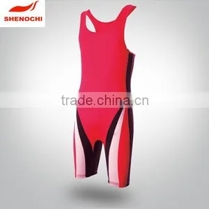 Hot Design of Sublimated Wrestling Singlets Wholesale Custom Design Sublimated Soccer Jersey Cheap Sublimated Wrestling Singlet thumbnail-5