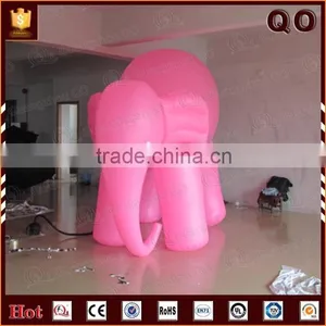 2015 Newest Design Outdoor Advertising Inflatable Elephant thumbnail-4