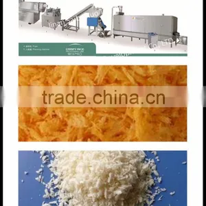 Automatic High Yield Panko Bread Crumb Processing Line/Equipment/Processing Line thumbnail-1