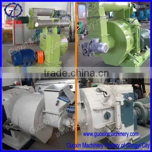 Factory Direct Selling Biomass Pellet Making Machine thumbnail-1