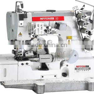 NP 562-02BB/TK High-speed Interlock Sewing Machine For Tape-Binding thumbnail-1