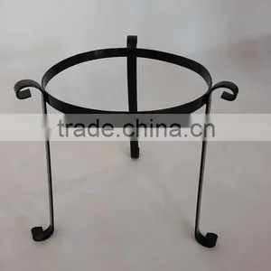 China Factory Supply Iron Flower Pot Stand thumbnail-1