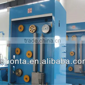 High Speed Used Wire Drawing Machine ( Electrical Cable Making Equipment ) thumbnail-3