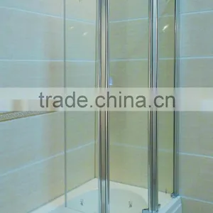Bathtub Folding Shower Screen (KD3202) thumbnail-3