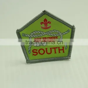 Custom Self-adhesive Embroidery Patch thumbnail-1
