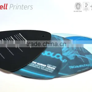 Customised Promotional Leaflet Die Cut Printing From Indian Supplier thumbnail-1