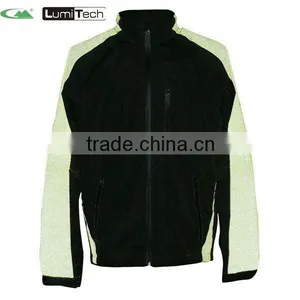 Men's Hygy Reflective Life Sportswear Jacket 2012 thumbnail-1